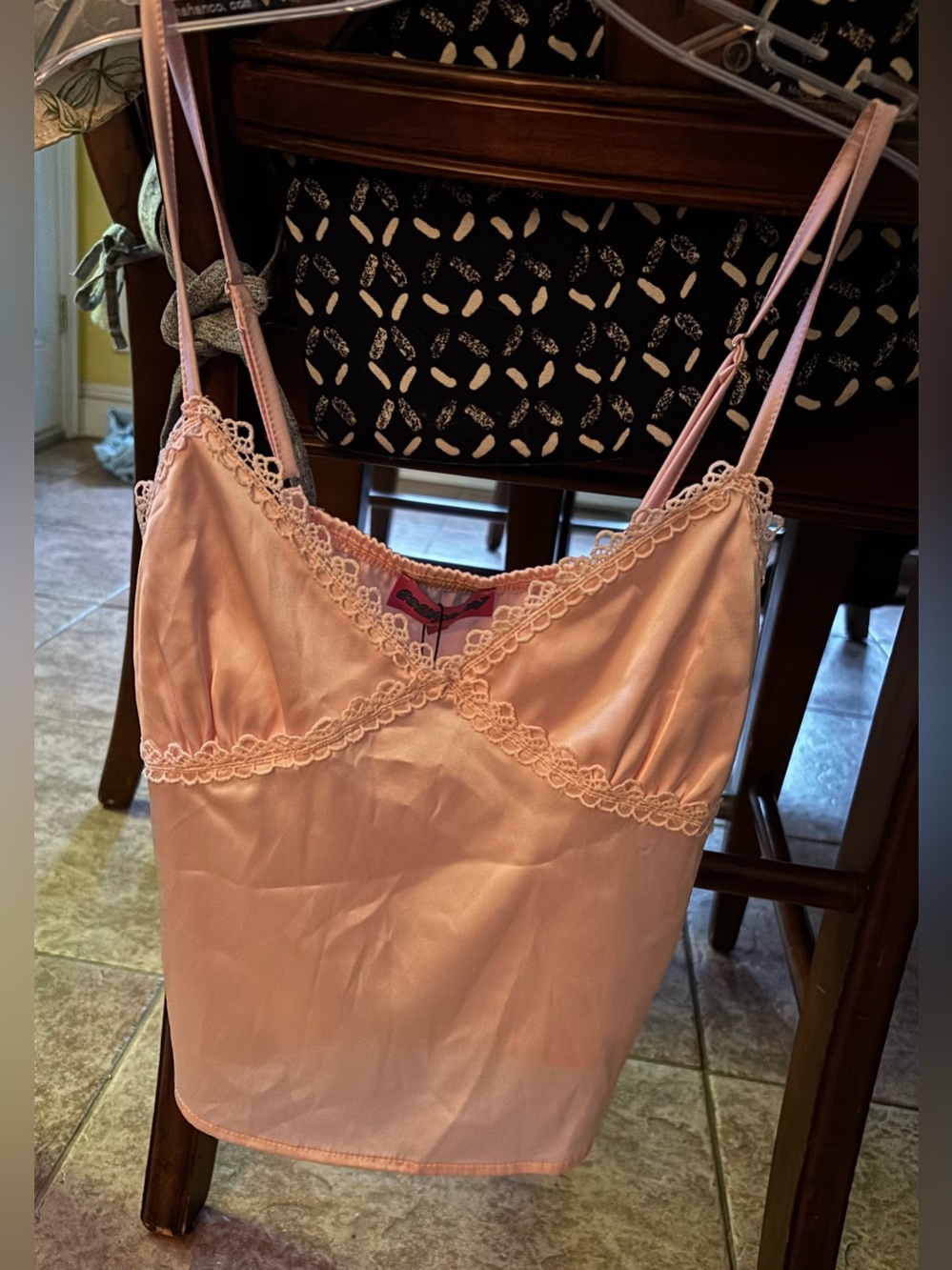 NWT Edikted Pink Cami